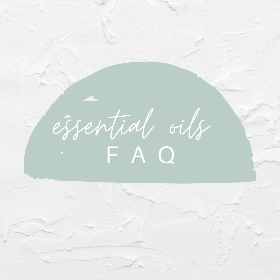 Essential Oils FAQ